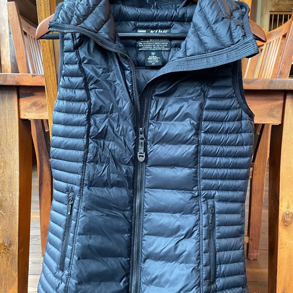 Kuhl Spyfire Hooded Vest